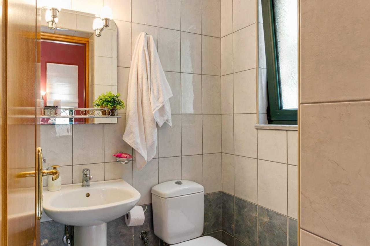Villa Chloe By Villa Plus Arménoi Zewnętrze zdjęcie