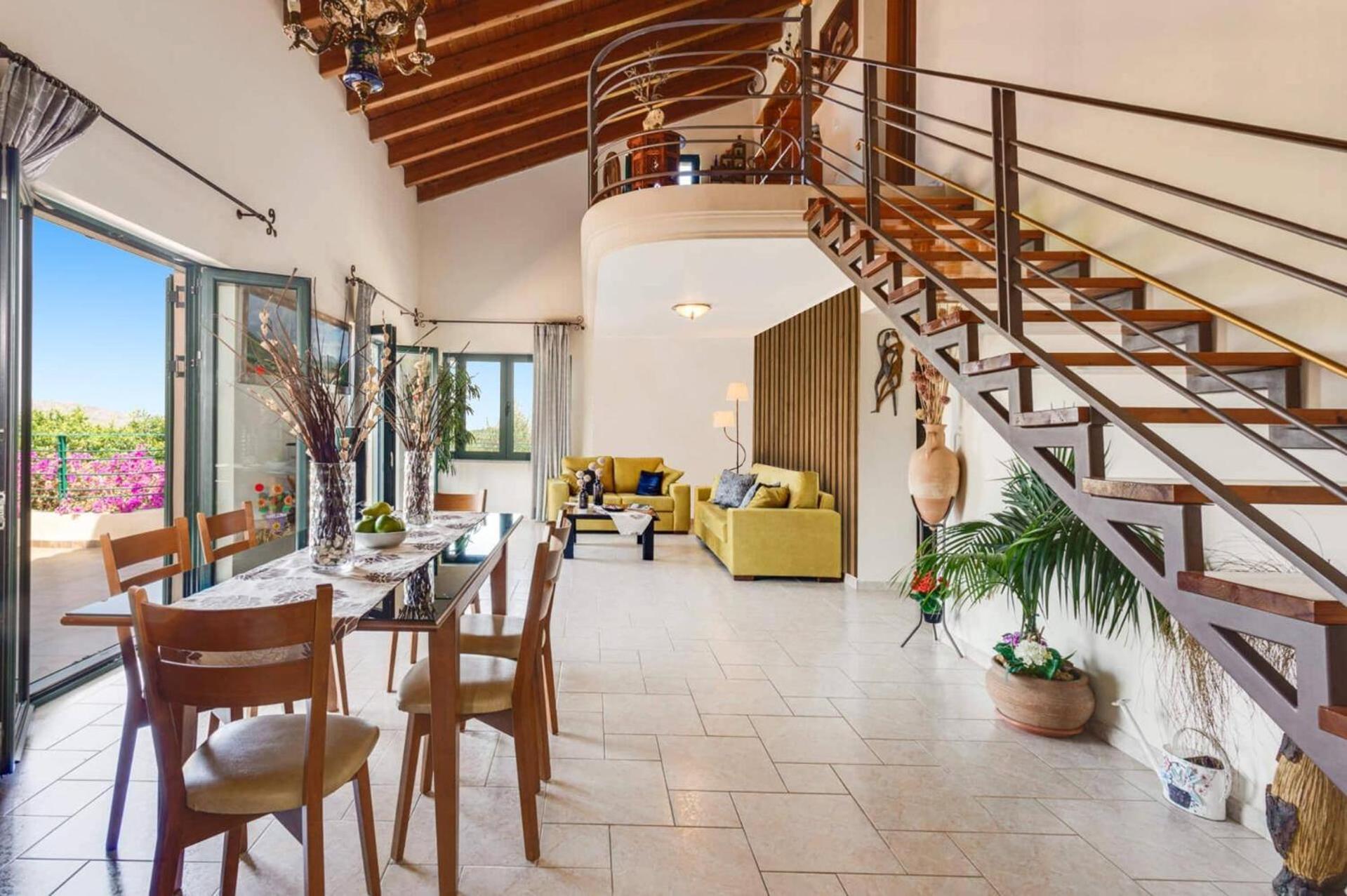 Villa Chloe By Villa Plus Arménoi Zewnętrze zdjęcie